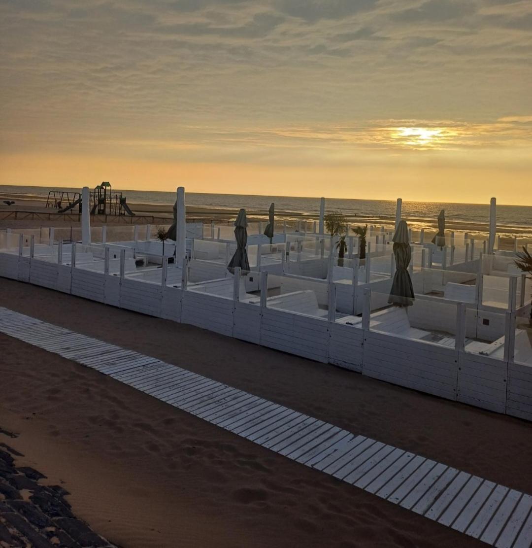 Chateau Beaulieu Ostend Luaran gambar